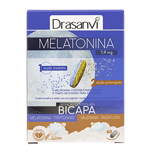 MELATONINA BICAPA RETARD 60comp.