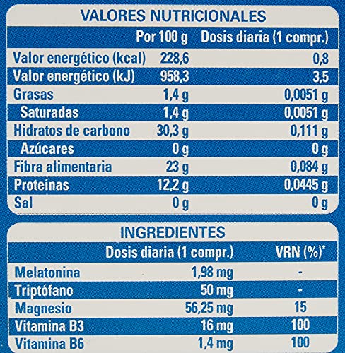 Melatonina Epaplus Sueño Liberación prolongada 60 comprimidos