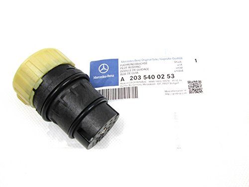 Mercedes-Benz Kit Cambio Completo Aceite/Fluido de la transmisión automática Original ATF 134 8L MB236.14 + A1402770095