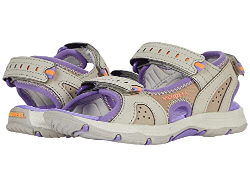 Merrell Panther Sandal 2.0, Zapatillas, Tan, 28 EU