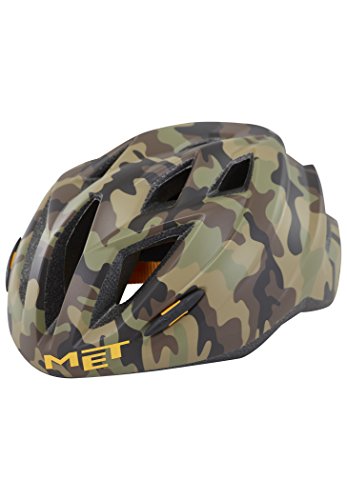 MET Gamer - Casco - Oliva 2017