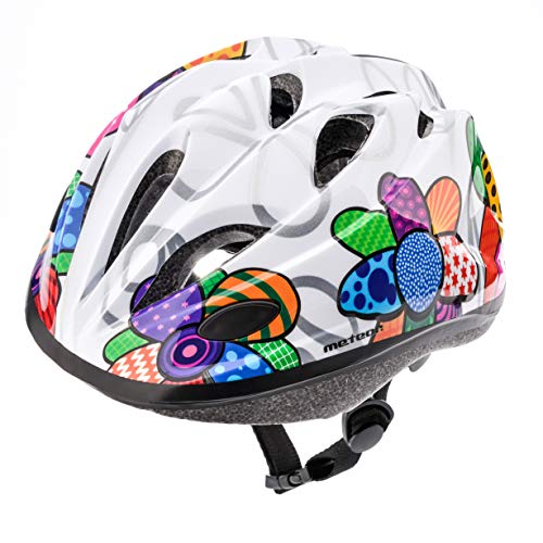 meteor Casco Bicicleta Bebe Helmet Bici Ciclismo para Niño - Cascos para Infantil - Bici Casco para Patinete Ciclismo Montaña BMX Carretera Skate Patines monopatines HB6-5