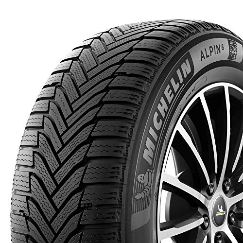 Michelin Alpin 6 XL M+S - 215/60R16 99H - Neumático de Invierno