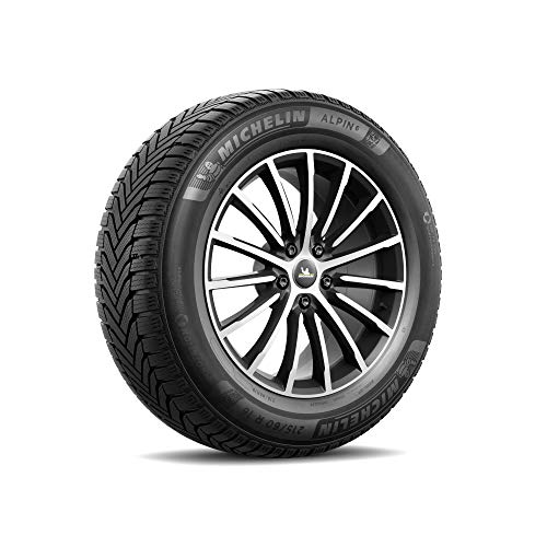 Michelin Alpin 6 XL M+S - 215/60R16 99H - Neumático de Invierno