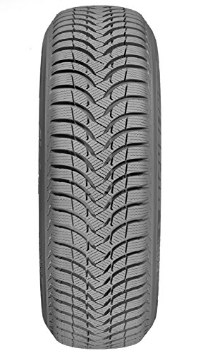 Michelin Alpin A4 M+S - 205/55R16 91H - Neumático de Invierno