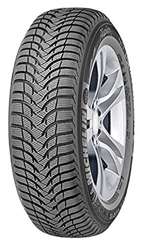 Michelin Alpin A4 M+S - 205/55R16 91H - Neumático de Invierno