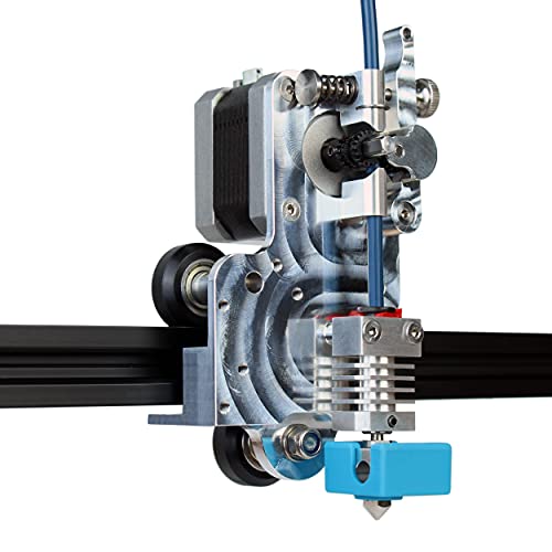 Micro Swiss Extrusora de transmisión directa con Hotend para impresoras Creality CR-10 / Ender 3