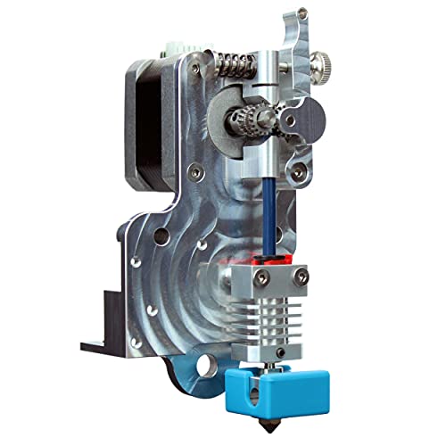 Micro Swiss Extrusora de transmisión directa con Hotend para impresoras Creality CR-10 / Ender 3