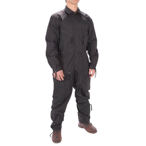 Mil-Tec BW Traje Combinado Oliva Negro, 46