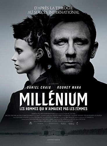 Millénium : Les hommes qui n'aimaient pas les femmes + Ce qui ne me tue pas [Francia] [DVD]