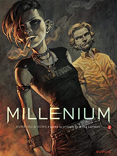 Millenium Tome 2 (French Edition)