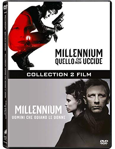 Millennium 2 Movie Box Set (2 Dvd) [Italia]