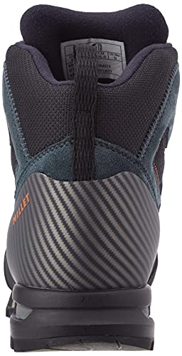 Millet G Trek 4 GTX M, Climbing Shoe Hombre, Gris Urban Chic 8786, 43 1/3 EU