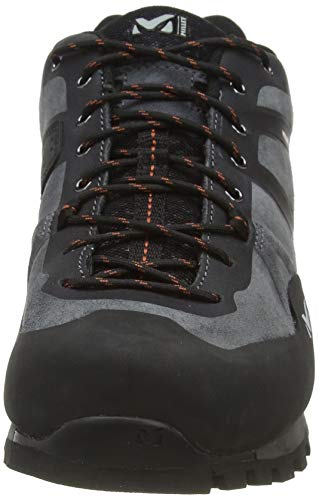 MILLET Trident Guide, Walking Shoe. Unisex Adulto, Tarmac, 38 EU