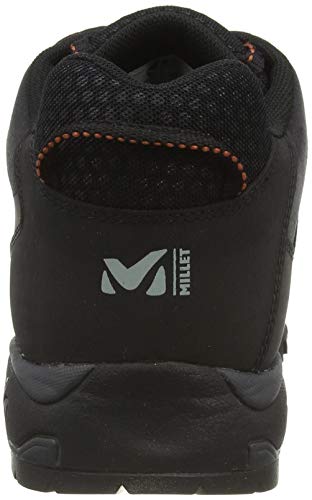 MILLET Trident Guide, Walking Shoe. Unisex Adulto, Tarmac, 38 EU