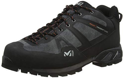 MILLET Trident Guide, Walking Shoe. Unisex Adulto, Tarmac, 38 EU