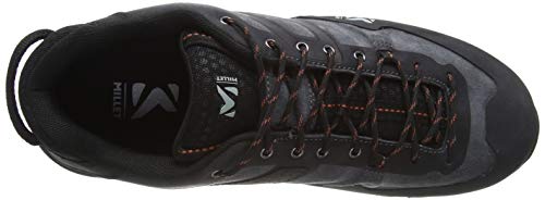 MILLET Trident Guide, Walking Shoe. Unisex Adulto, Tarmac, 38 EU