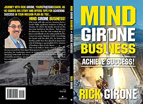 MIND GIRONE BUSINESS: Achieve Success (English Edition)