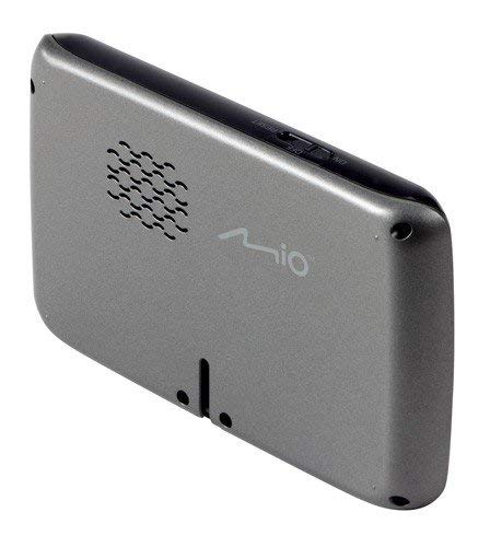 Mio Spirit 6800 Portátil/Fijo 5" Pantalla táctil 172.2g Negro navegador - Navegador GPS (Europa Oriental, 12,7 cm (5"), Portátil/Fijo, Negro, 172,2 g, 142 mm) (Reacondicionado)