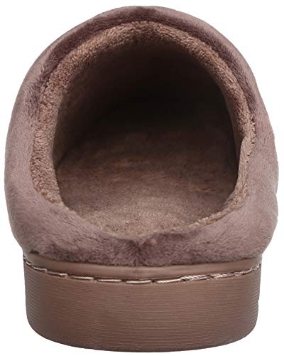 Mishansha Mujer Zapatillas de Casa Hombre Zapatillas de Estar de Invierno Cálido Felpa Dibujos Animados Gato Antideslizante Pantuflas, Cat-Marrón, 41/42 EU=42/43 CN