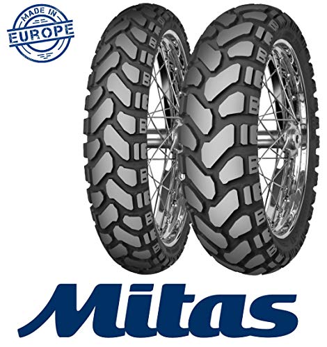 Mitas E-07+ Dual Sport 60/40 (170/60B17 72T TL)