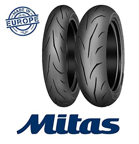 Mitas Sport Force+ (120/70 ZR17 (58W) TL)