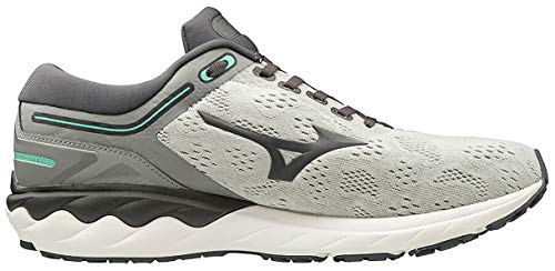 Mizuno J1Gc20093646 - Zapatilla Wave Skyrise - Color: Metal/Periscope/Icegreen Talla: 46 - Hombre