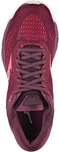 Mizuno J1Gd19025940,5 - Zapatilla Wave Sky 3 (W) - Color: Mauvewine/Cayenne/Bokcho Talla: 40,5 - Mujer