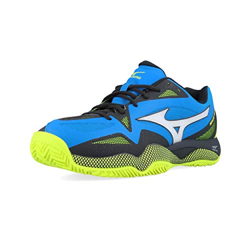 Mizuno Wave Intense Tour 4 CC Zapatilla De Tenis - 46