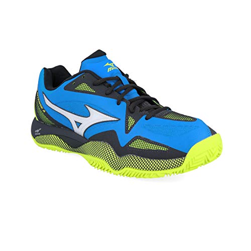 Mizuno Wave Intense Tour 4 CC Zapatilla De Tenis - 46