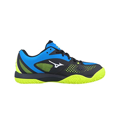 Mizuno Wave Intense Tour 4 CC Zapatilla De Tenis - 46