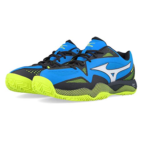 Mizuno Wave Intense Tour 4 CC Zapatilla De Tenis - 46