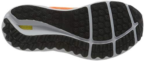 Mizuno Wave SKYRISE, Zapatillas de Running Hombre, Shocking Orange/Nimbus Cloud/Black, 42 EU