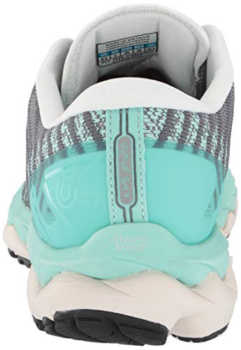 Mizuno Women's Wave Sky 4 Waveknit Running Shoe