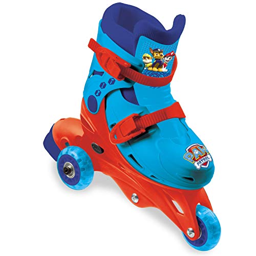 Mondo Paw Patrol Patines-línea 3 Ruedas (28313.0)