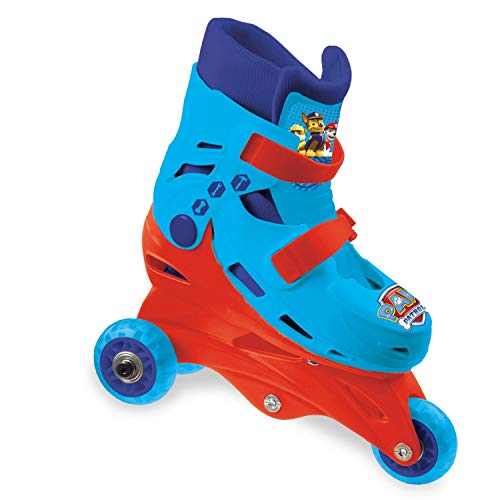 Mondo Paw Patrol Patines-línea 3 Ruedas (28313.0)