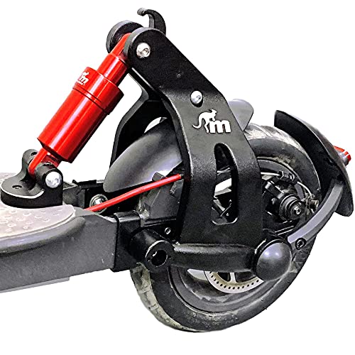 Monorim Genuine Kit de suspensión trasera para xiaomi m365 1s esencial pro scooter eléctrico