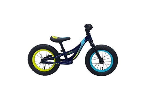 Monty 202 Push Bike X2 Azul-Amarillo T.MD