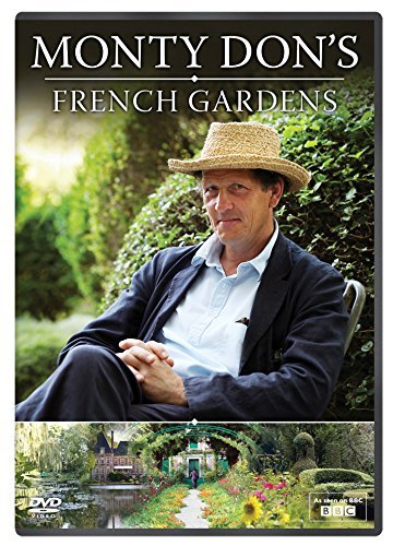 Monty Don's French Gardens [DVD] [Reino Unido]