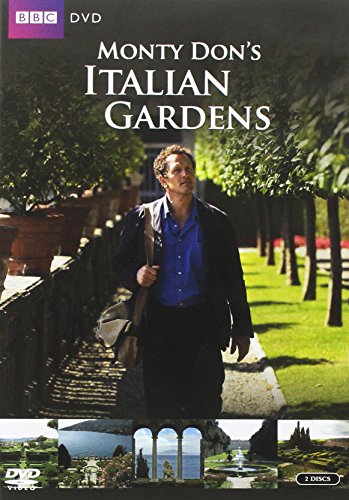 Monty Don's Italian Garden [Reino Unido] [DVD]