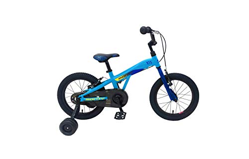 Monty Kids 103 16" Azul T.MD