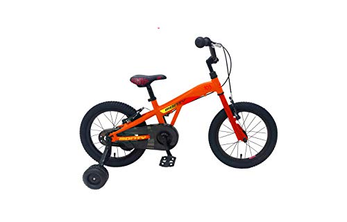 Monty Kids 103 16" Naranja T.MD