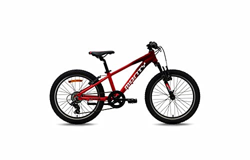 Monty Kids KX5 20" Rojo-Naranja T.MD