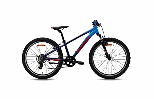 Monty Kids KX7 24" 7v Sus v-Brakes Azul T.MD