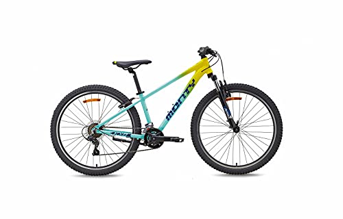 Monty Kids KX8 26" 14v Turquesa-Amarillo T.XS