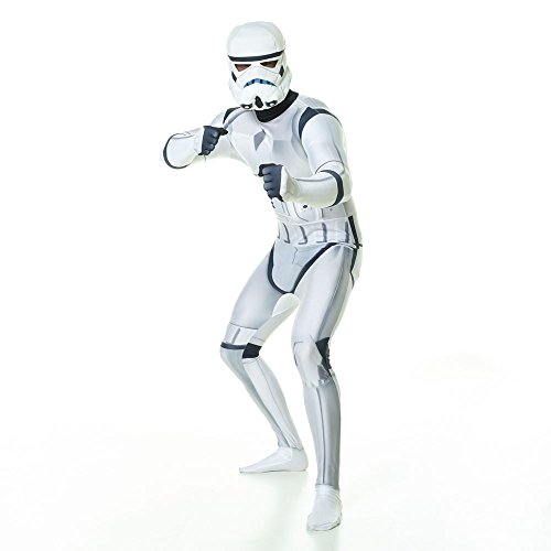 Morphsuits - Disfraz para adulto, diseño Stormtrooper de Star Wars, talla XL (MLZSTX)