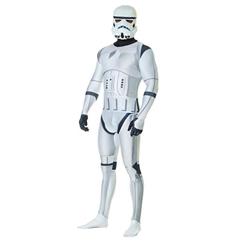 Morphsuits - Disfraz para adulto, diseño Stormtrooper de Star Wars, talla XL (MLZSTX)