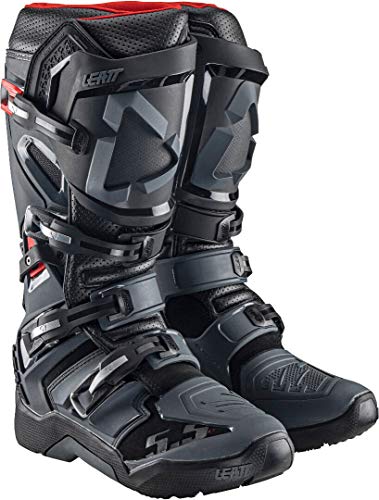 Motocross 5.5 FlexLock Enduro boots comfortable and ultra protective for...