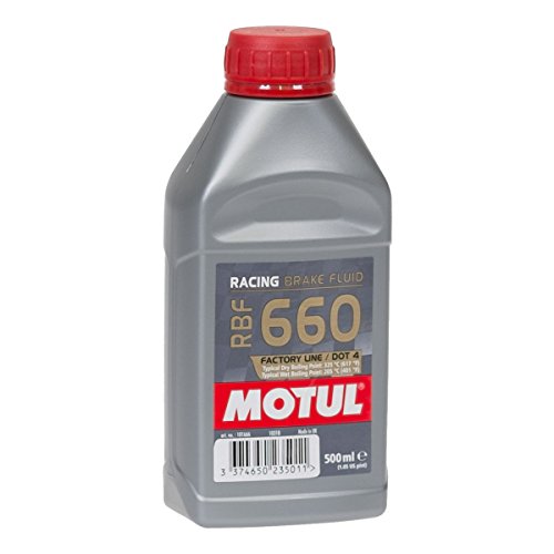 MOTUL 101667 LIQUIDO Frenos, No Aplica