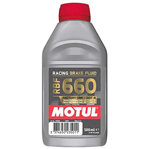 MOTUL 101667 LIQUIDO Frenos, No Aplica